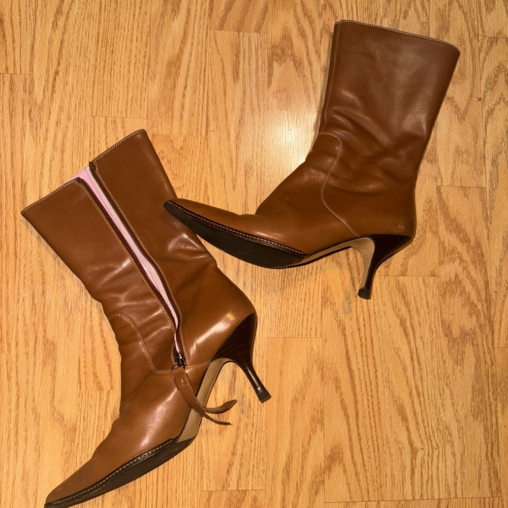 Coach Boots